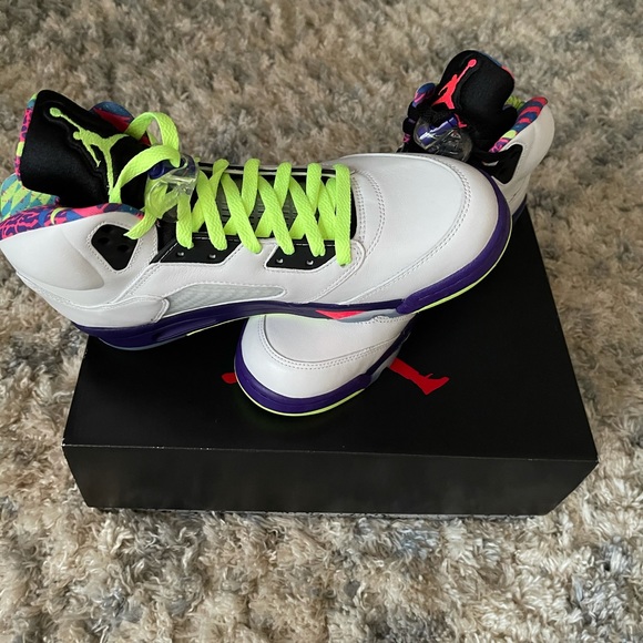 Size 10 DS Alternate Bel Air 5. Never been worn! - Picture 2 of 4